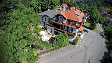 Фото Отели типа «постель и завтрак» Sowia Dolina - Góry Sowie г. Пешице 1